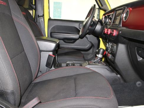 Used 2023 Jeep Gladiator Rubicon AWD/4WD image 23