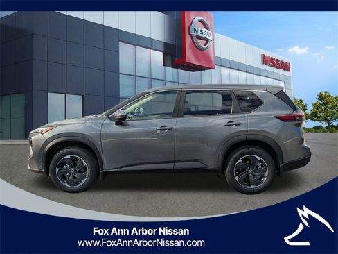 New 2026 Nissan Rogue SV w/ Cold Weather Package image 2