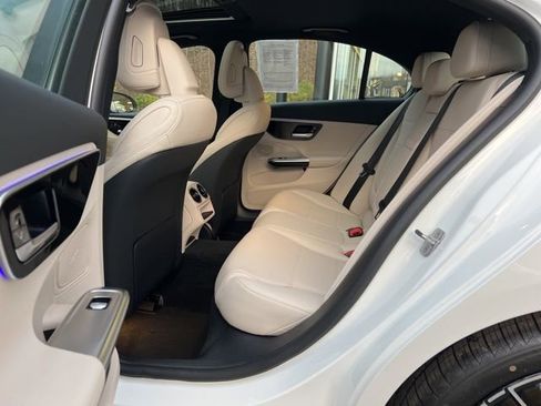 Certified 2024 Mercedes-Benz C 300 4MATIC Sedan image 22