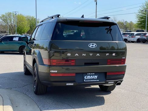 New 2026 Hyundai Santa Fe SEL AWD/4WD image 5