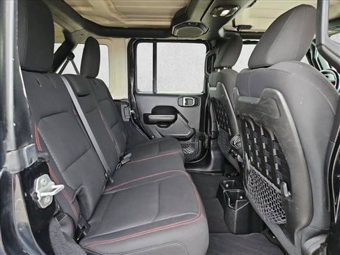 Used 2018 Jeep Wrangler Unlimited Rubicon AWD/4WD image 21
