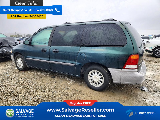 Used 2001 Ford Windstar LX FWD image 3