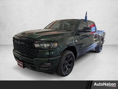 New 2026 RAM 1500 Big Horn image 1