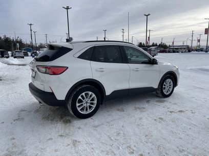 Used 2020 Ford Escape SE