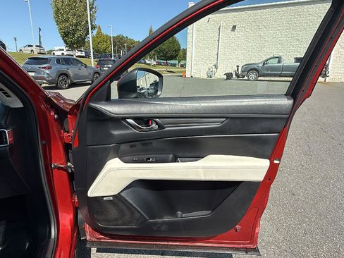 Used 2022 MAZDA CX-5 AWD 2.5 S w/ Premium Plus Pkg image 16