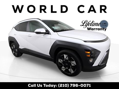 New 2025 Hyundai Kona SEL FWD image 2