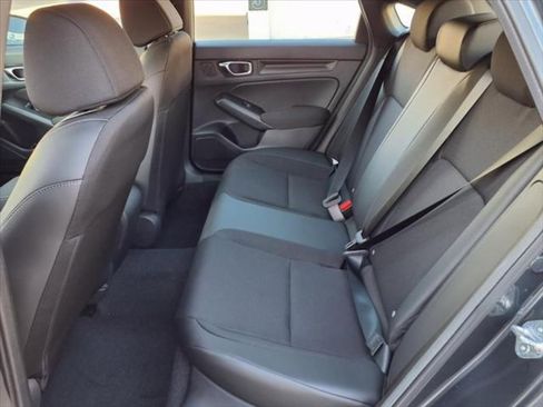 New 2025 Honda Civic Sport image 7