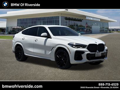 Certified 2023 BMW X6 xDrive40i w/ M Sport Package