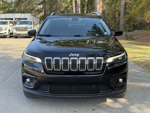 Used 2019 Jeep Cherokee Latitude Plus image 7