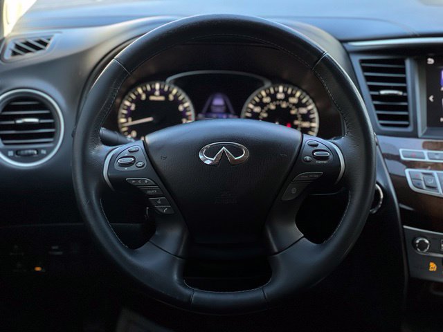 Used 2017 INFINITI QX60 FWD w/ Deluxe Technology Package image 31