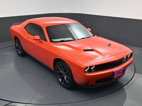 Used 2023 Dodge Challenger SXT w/ Blacktop Package image 15