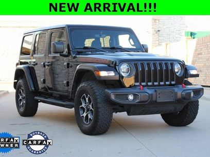 Used 2022 Jeep Wrangler Unlimited Rubicon w/ Cold Weather Group