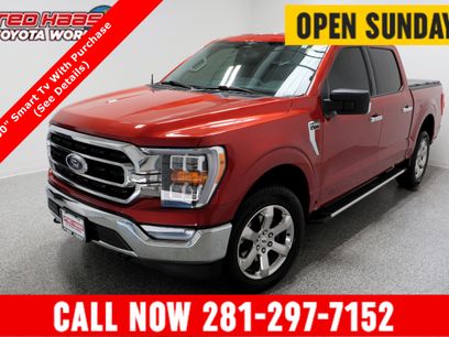 Used 2023 Ford F150 XLT w/ Equipment Group 302A High