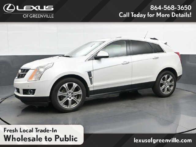 Used 2012 Cadillac SRX Performance FWD image 4