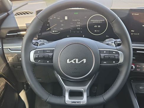 New 2026 Kia K5 GT w/ GT1 Package FWD image 24
