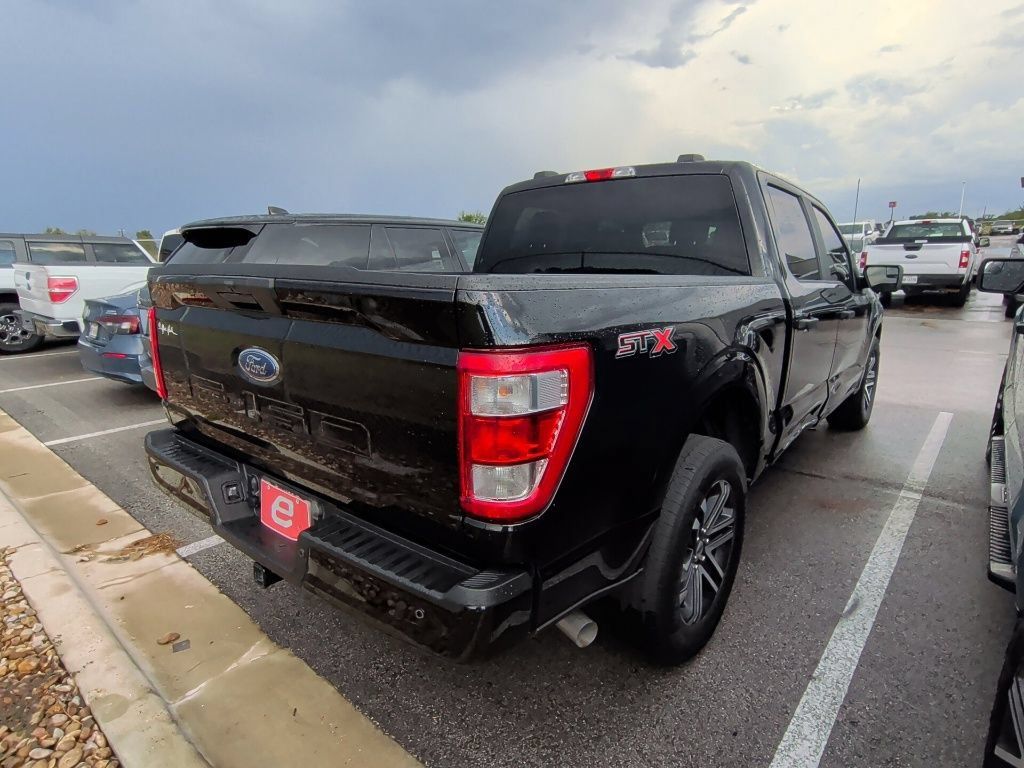 Used 2023 Ford F150 XL w/ STX Appearance Package RWD image 7