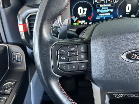 Used 2023 Ford F150 Raptor w/ Equipment Group 802A Raptor R AWD/4WD image 24
