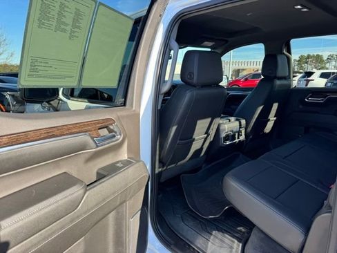 Used 2024 GMC Sierra 1500 Elevation w/ Elevation Premium Package image 37