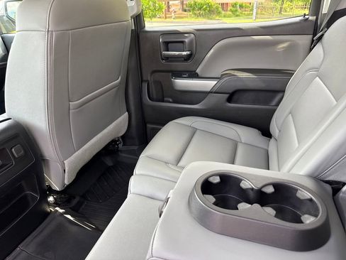 Used 2018 Chevrolet Silverado 1500 LTZ Z71 w/ Centennial Edition image 41