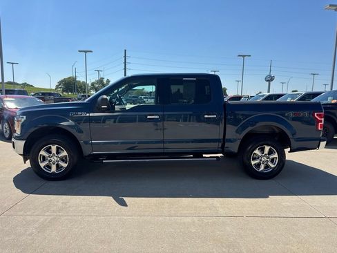 Used 2018 Ford F150 XLT w/ Equipment Group 302A Luxury AWD/4WD image 25