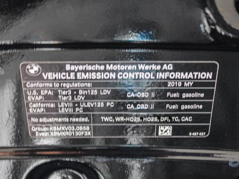 Used 2019 BMW 440i xDrive Coupe w/ M Sport Package image 28