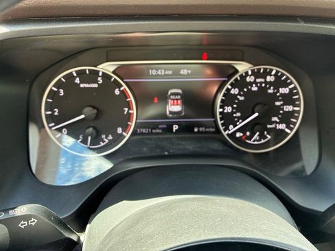 Certified 2023 Nissan Rogue SV AWD/4WD image 18