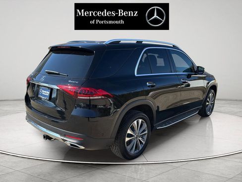 Used 2023 Mercedes-Benz GLE 350 4MATIC image 5