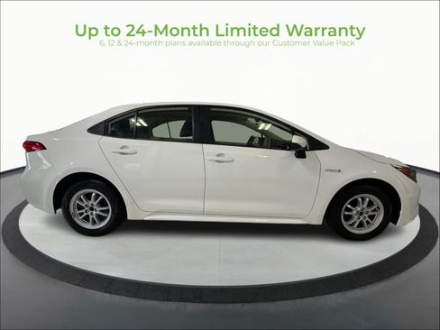 Used 2021 Toyota Corolla LE FWD image 8