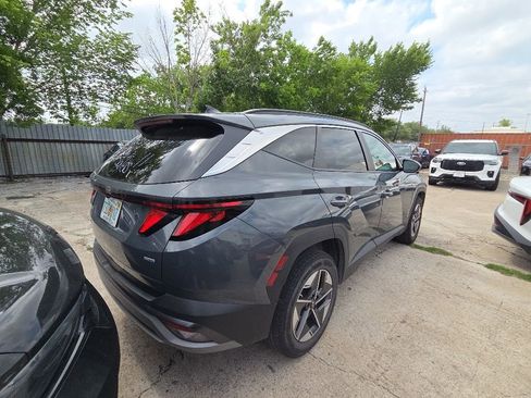 Used 2025 Hyundai Tucson SEL AWD/4WD image 9