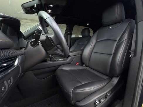 Used 2023 Cadillac XT4 Sport w/ Cold Weather Package FWD image 6