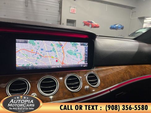 Used 2020 Mercedes-Benz E 350 Sedan w/ Parking Assistance Package image 32