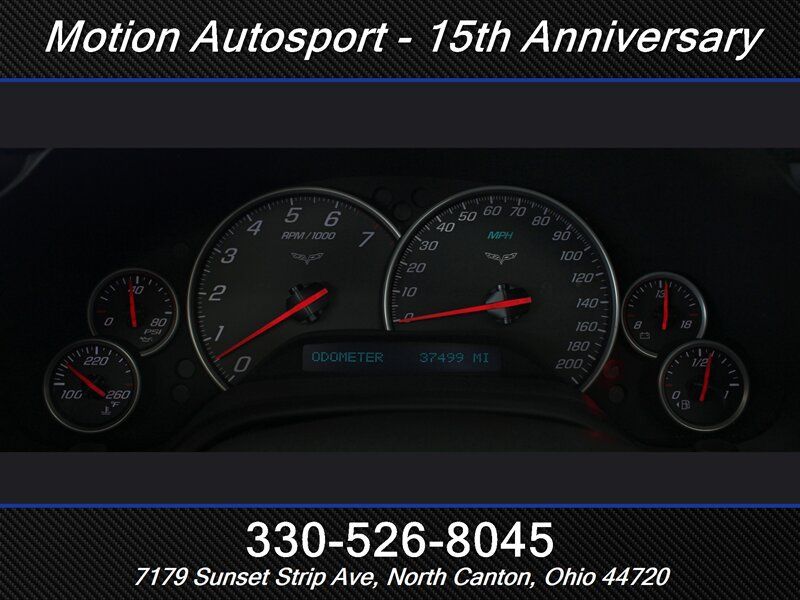 Used 2010 Chevrolet Corvette Grand Sport RWD image 24