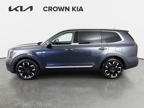 Certified 2024 Kia Telluride SX Prestige AWD/4WD image 8