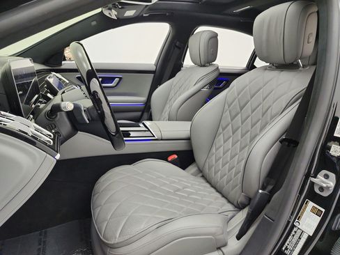 Certified 2023 Mercedes-Benz S 580 4MATIC Sedan image 13