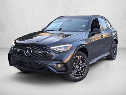 New 2026 Mercedes-Benz GLC 300