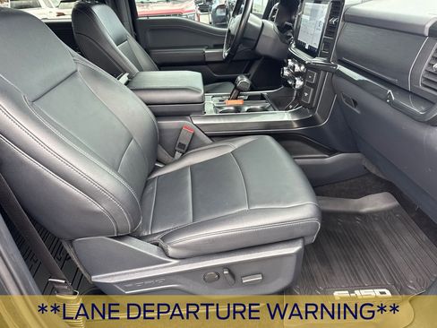 Certified 2022 Ford F150 XLT w/ Equipment Group 302A High image 16