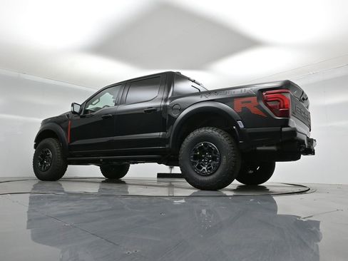New 2026 Ford F150 Raptor w/ Equipment Group 803A Raptor R AWD/4WD image 50