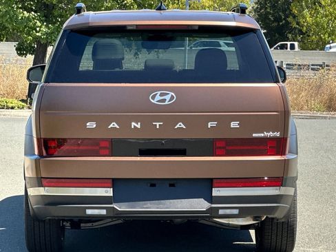 New 2025 Hyundai Santa Fe Limited image 5
