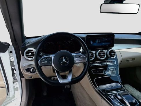Used 2021 Mercedes-Benz C 300 Cabriolet w/ AMG Line image 17