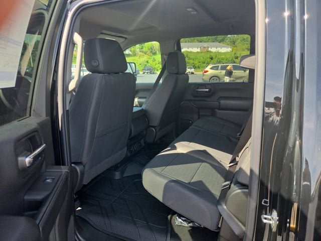 New 2026 Chevrolet Silverado 2500 Custom w/ Custom Value Package AWD/4WD image 9