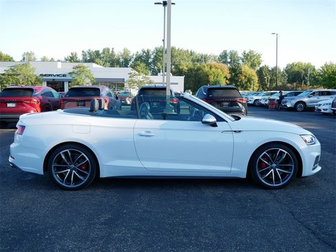 Used 2018 Audi S5 Premium Plus w/ Navigation Package image 6