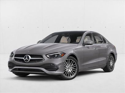 New 2026 Mercedes-Benz C 300 Sedan