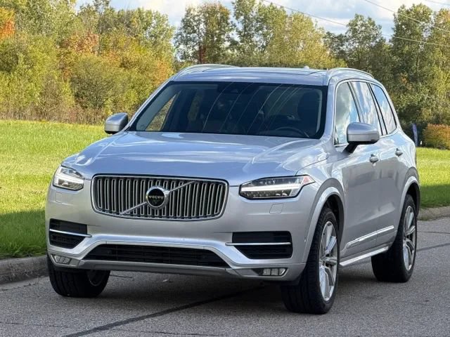 Used 2016 Volvo XC90 T6 Inscription AWD/4WD image 9