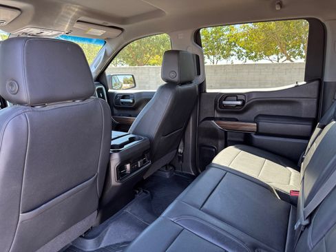 Used 2021 Chevrolet Silverado 1500 RST AWD/4WD image 15