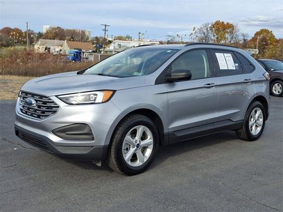 Certified 2022 Ford Edge SE