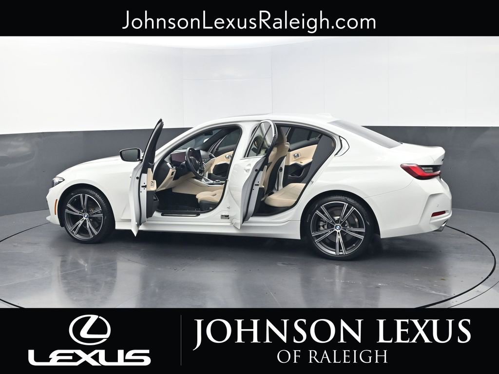Used 2024 BMW 330i Sedan w/ Premium Package RWD image 36