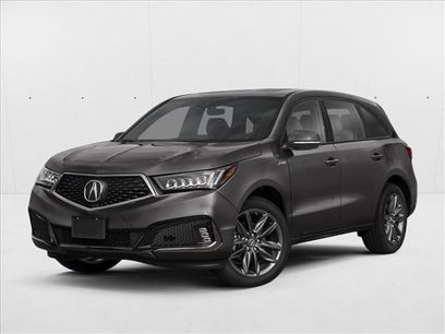 Used 2019 Acura MDX A-Spec
