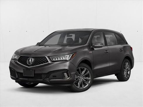 Used 2019 Acura MDX A-Spec image 1