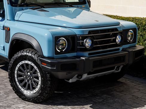 New 2025 INEOS Grenadier Fieldmaster Edition image 17