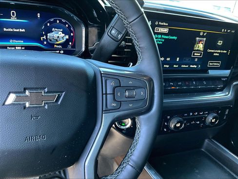 Used 2024 Chevrolet Silverado 2500 High Country w/ High Country Premium Package AWD/4WD image 12